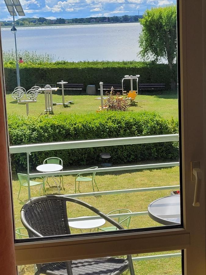Willa Westa Mielno  Exteriör bild