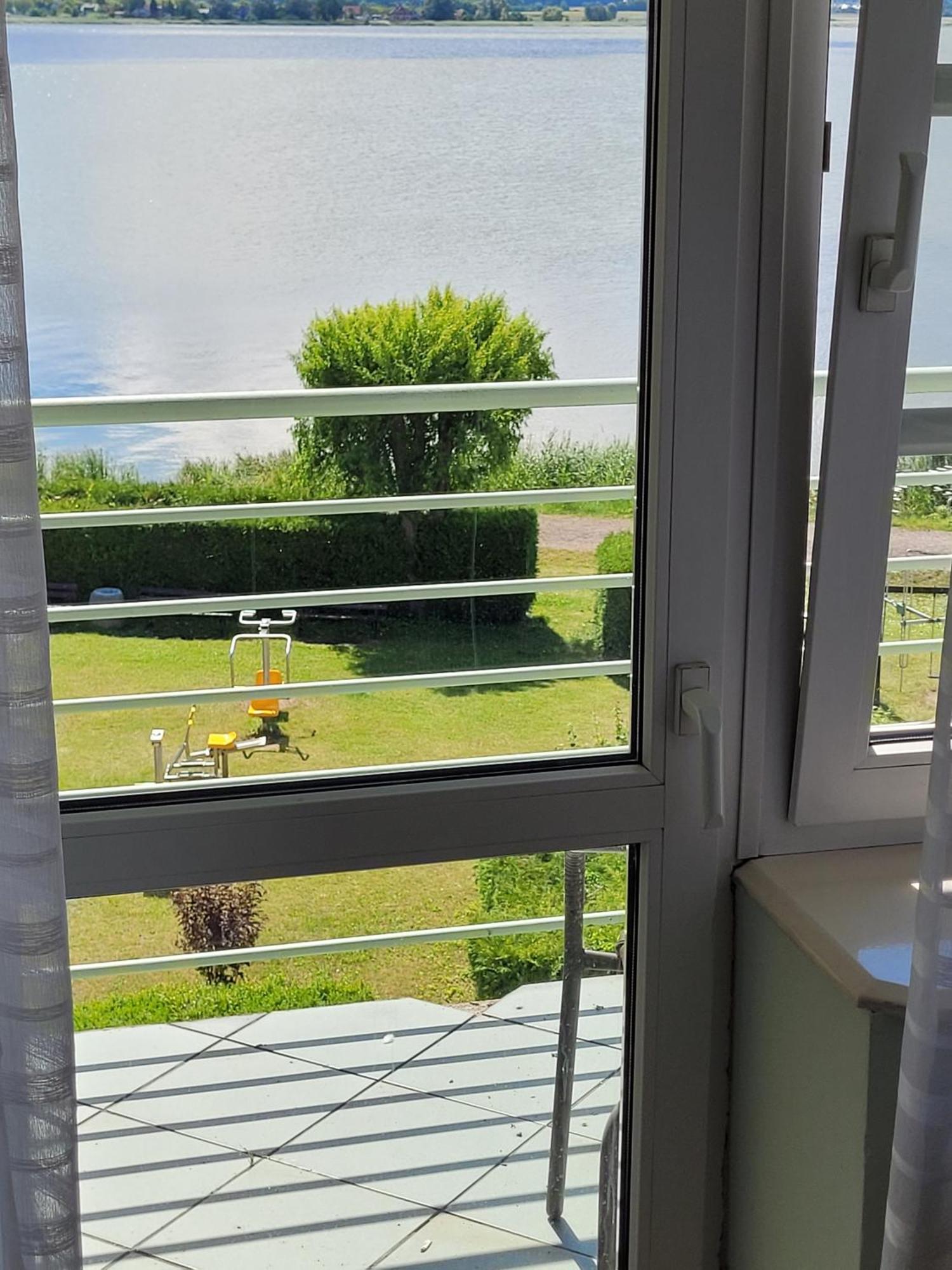 Willa Westa Mielno  Exteriör bild